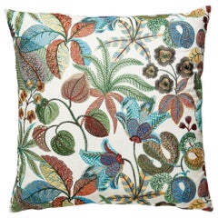 Greenhouse Pillow