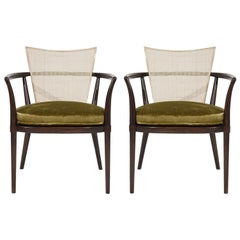 Set of Armchairs by Bert England, C. 1950s