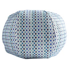 Odette Weave Sphere Pillow