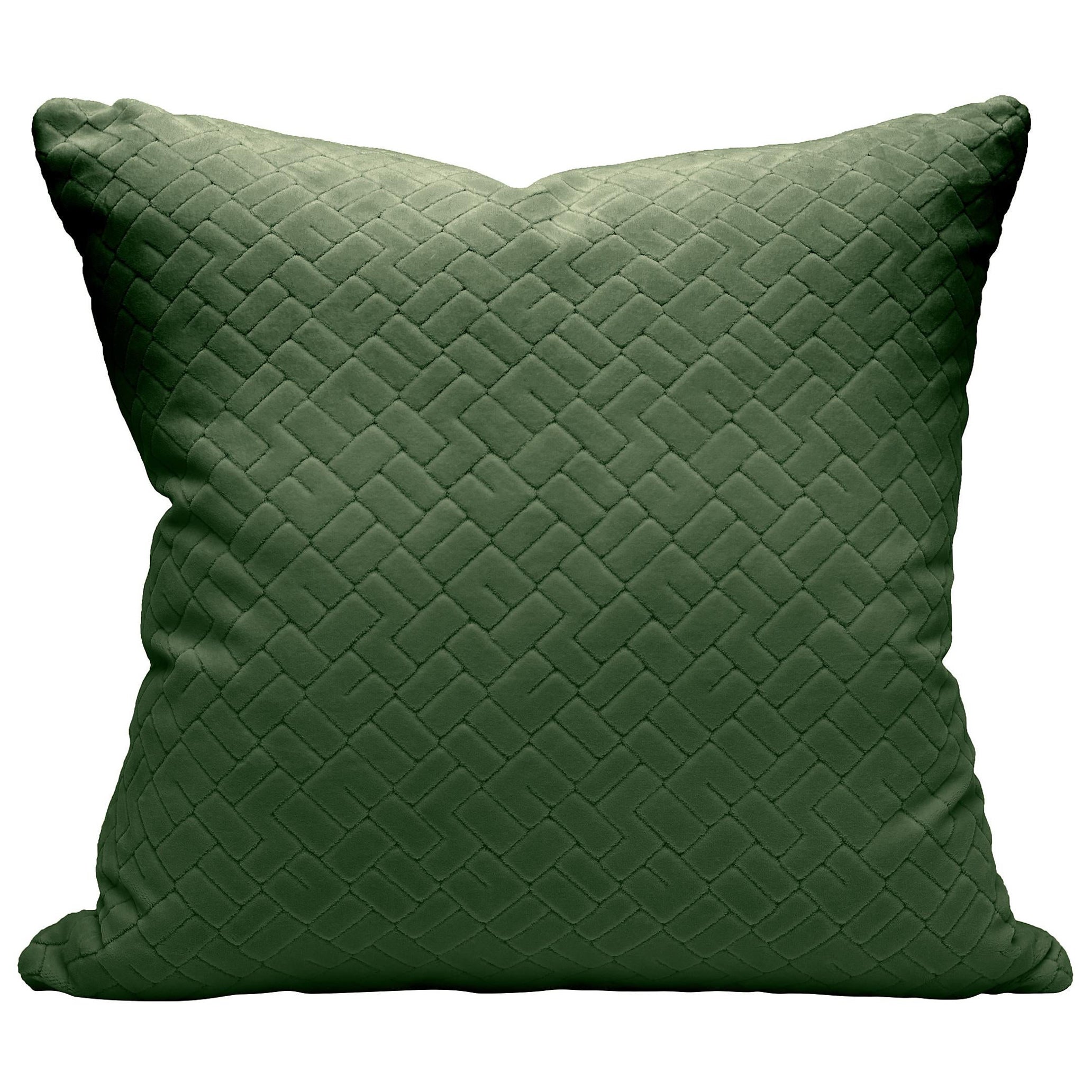 Vallauris Velvet Pillow