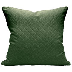 Vallauris Velvet Pillow