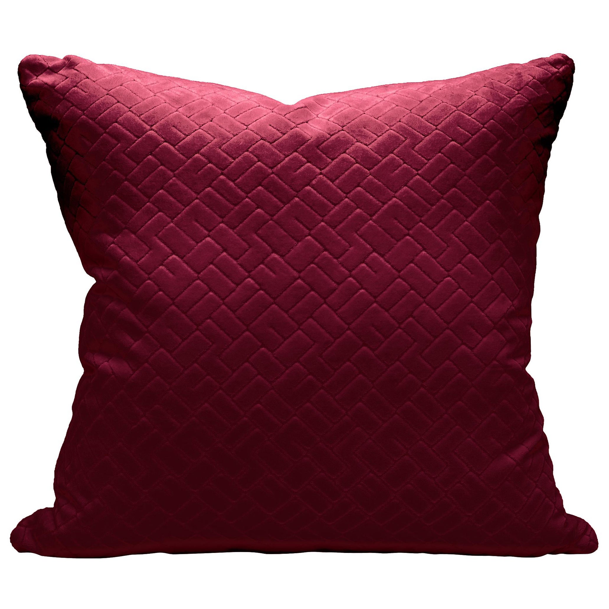 Vallauris Velvet Pillow
