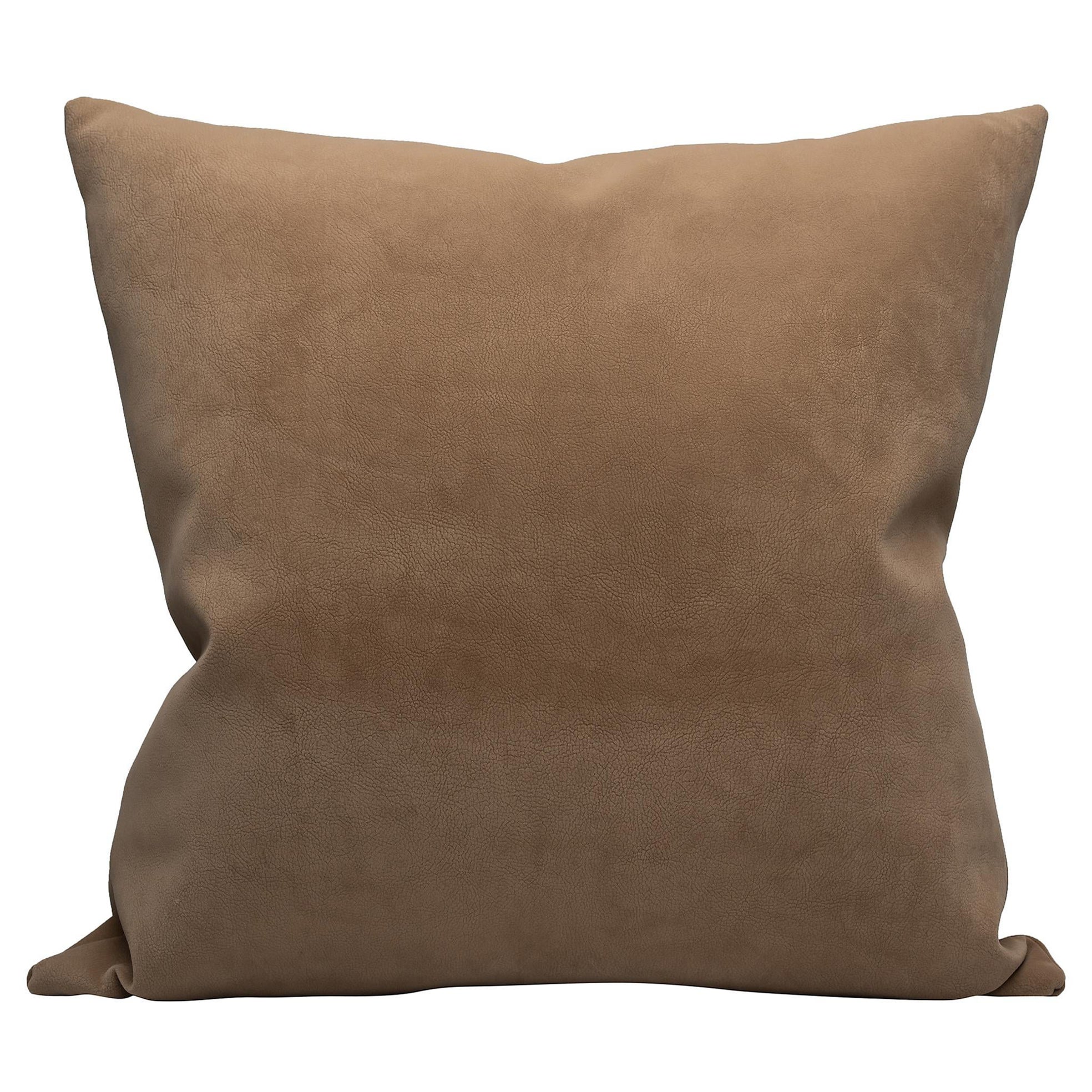 Georgia Suede Pillow For Sale