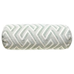 Maze Velvet Bolster