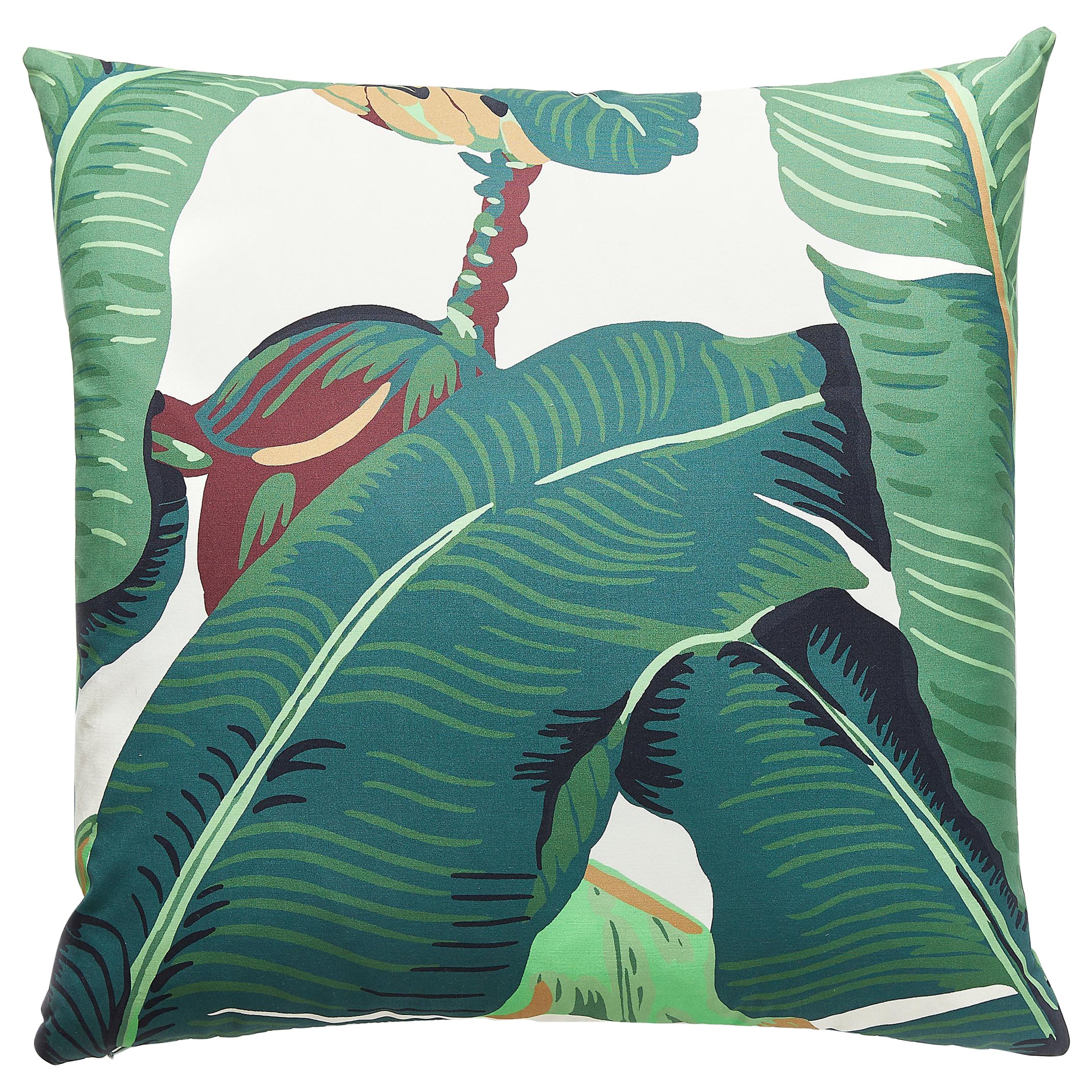 Hinson Palm Pillow For Sale
