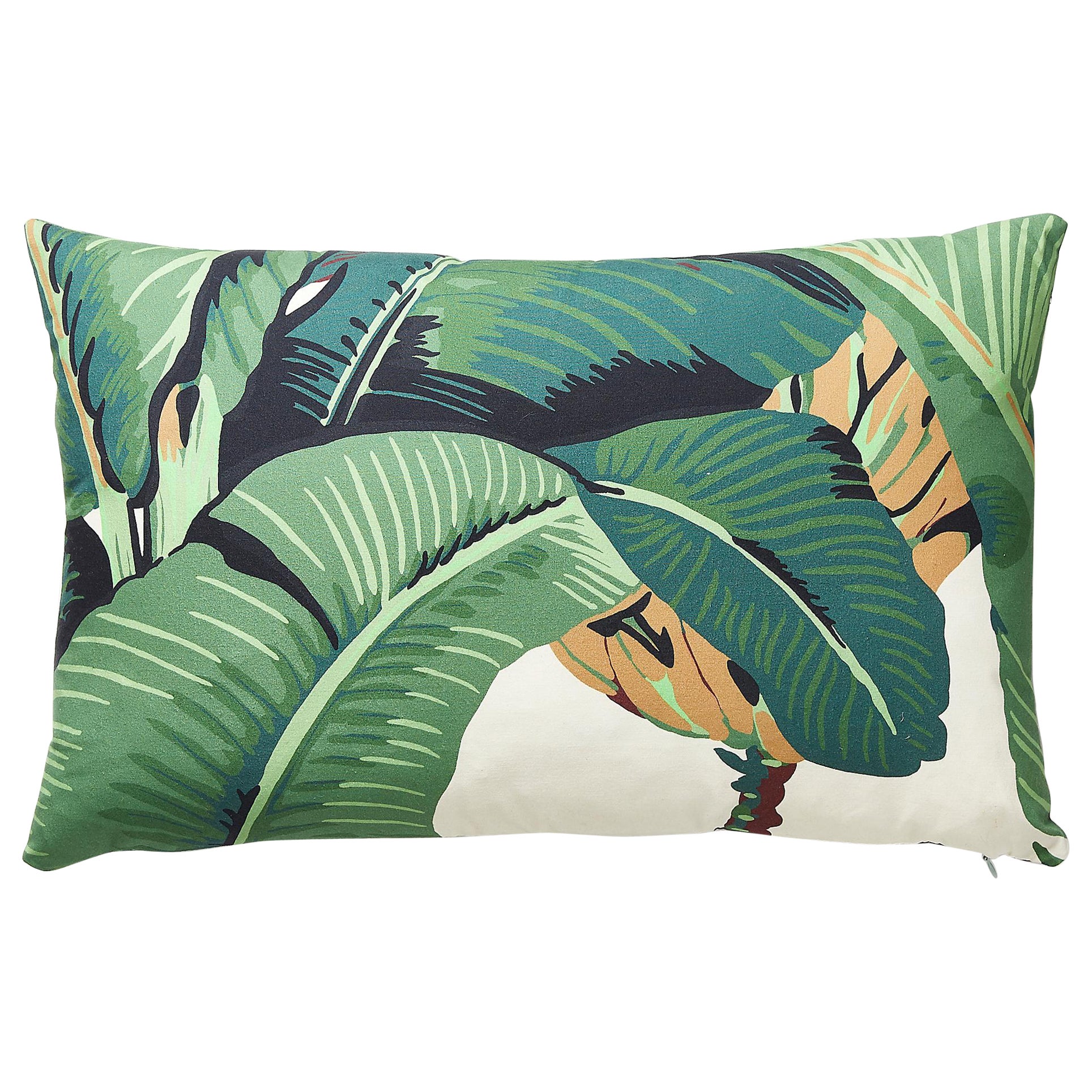 Hinson Palm Lumbar Pillow