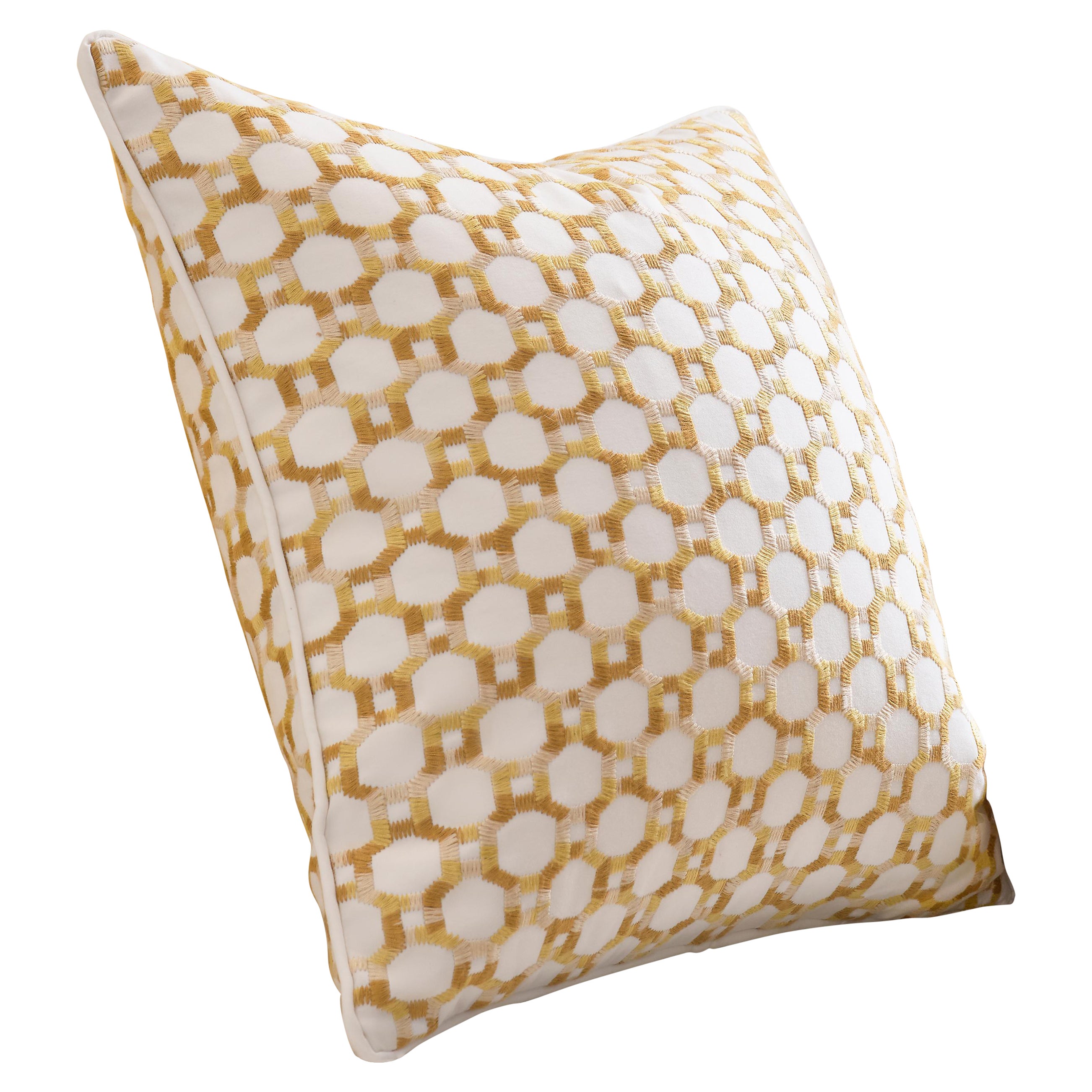 Island Trellis Pillow