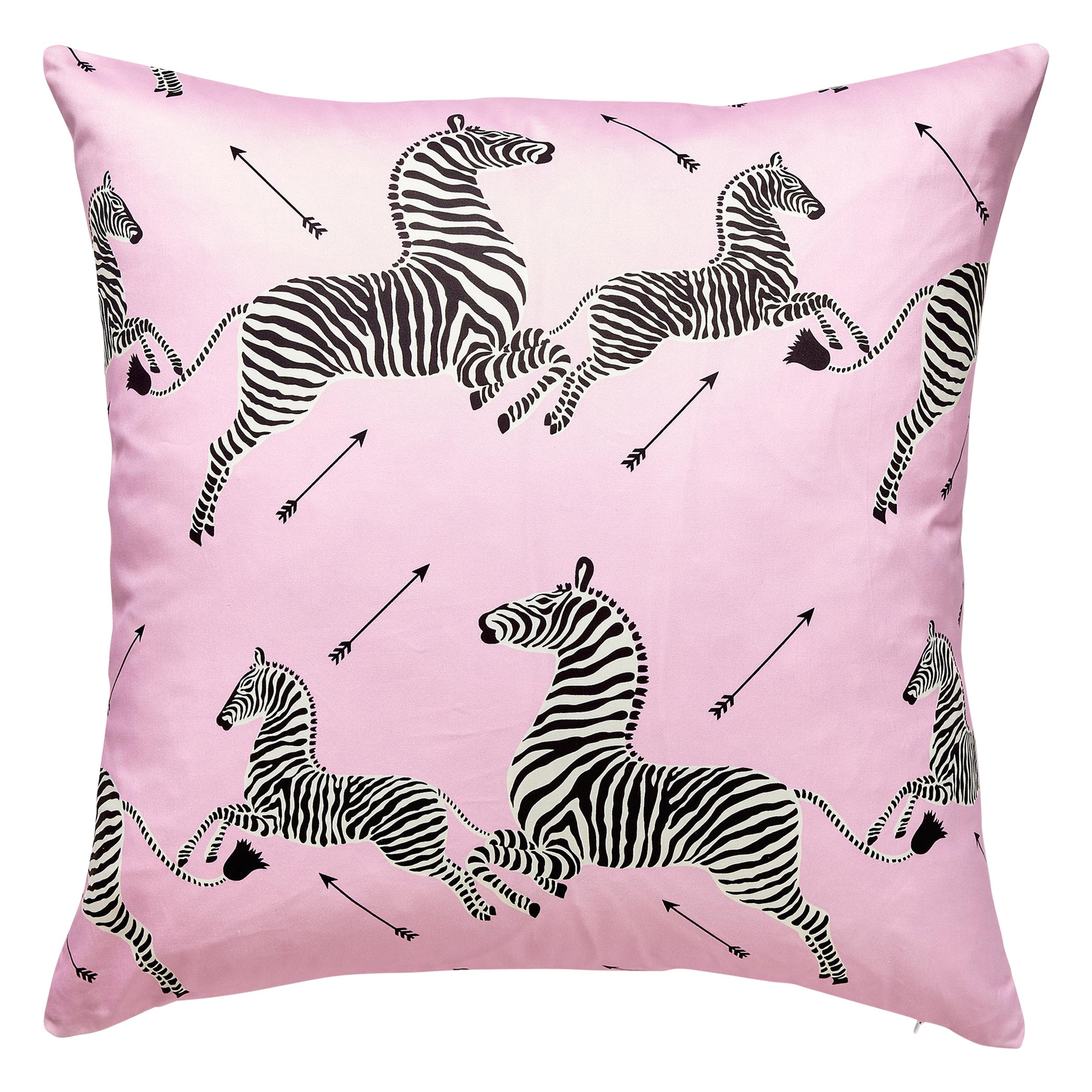 Zebras Petite Pillow