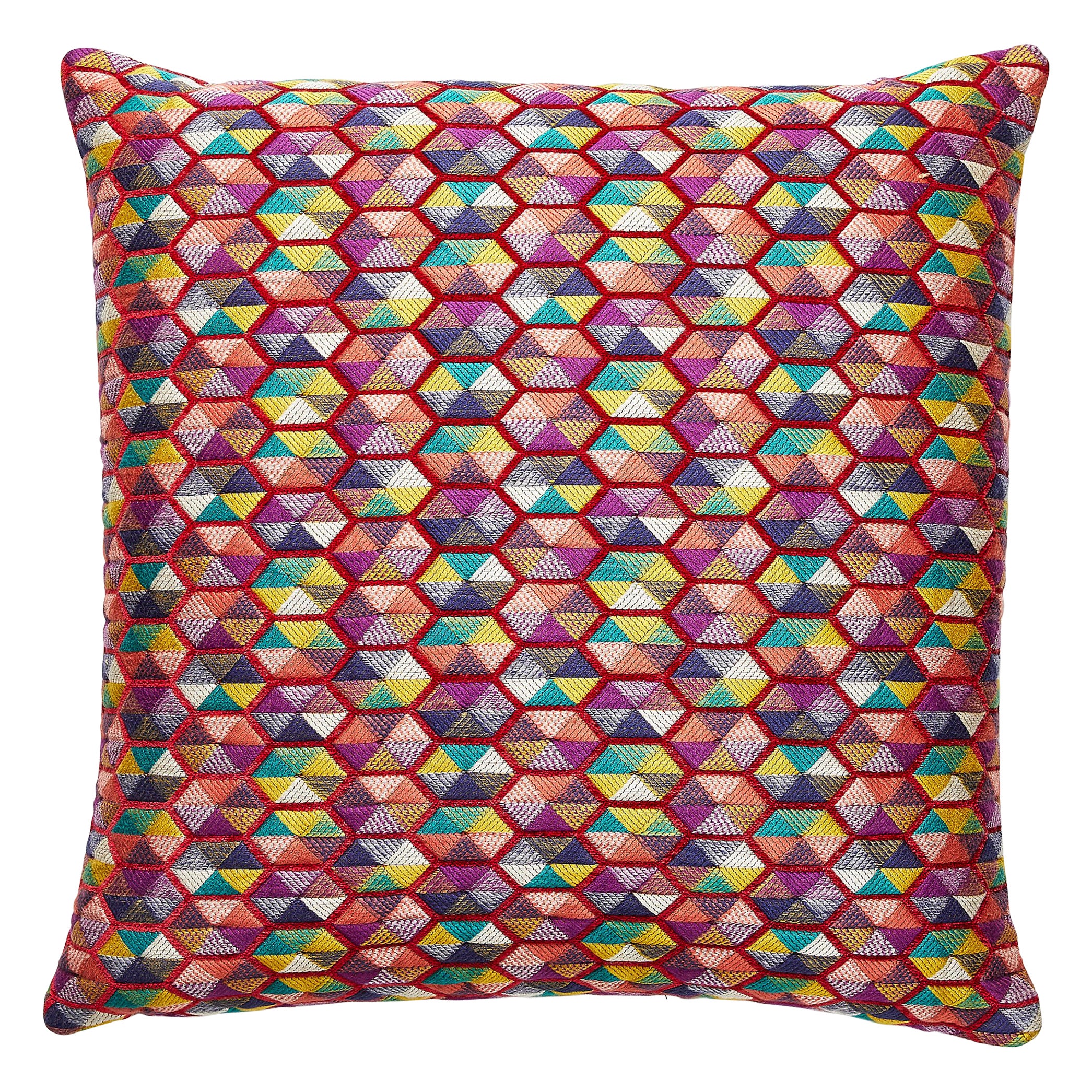 Carousel Pillow