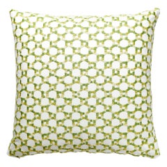 Island Trellis Pillow