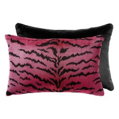 Coussin lombaire Tigre/Indus