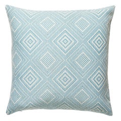 Antigua Weave Outdoor Pillow