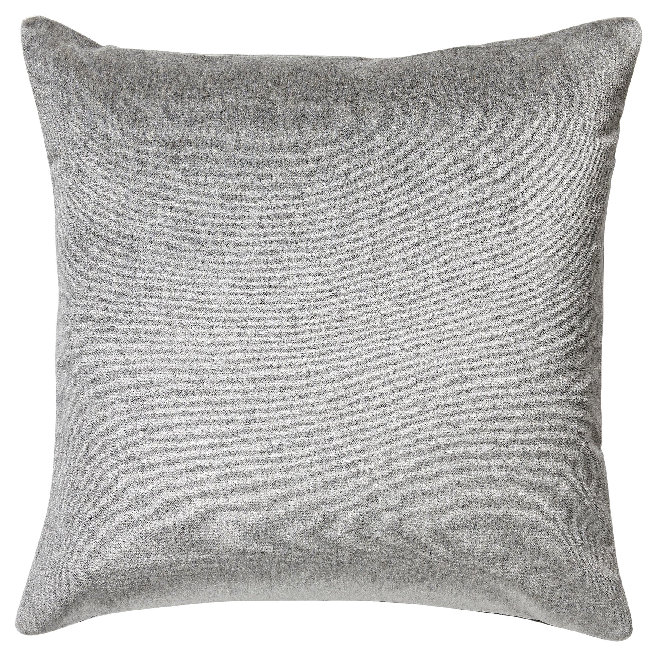 Bay Velvet Outdoor Pillow