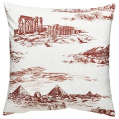 Coussin en toile Cairo