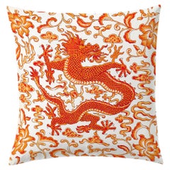Chi'En Dragon Pillow