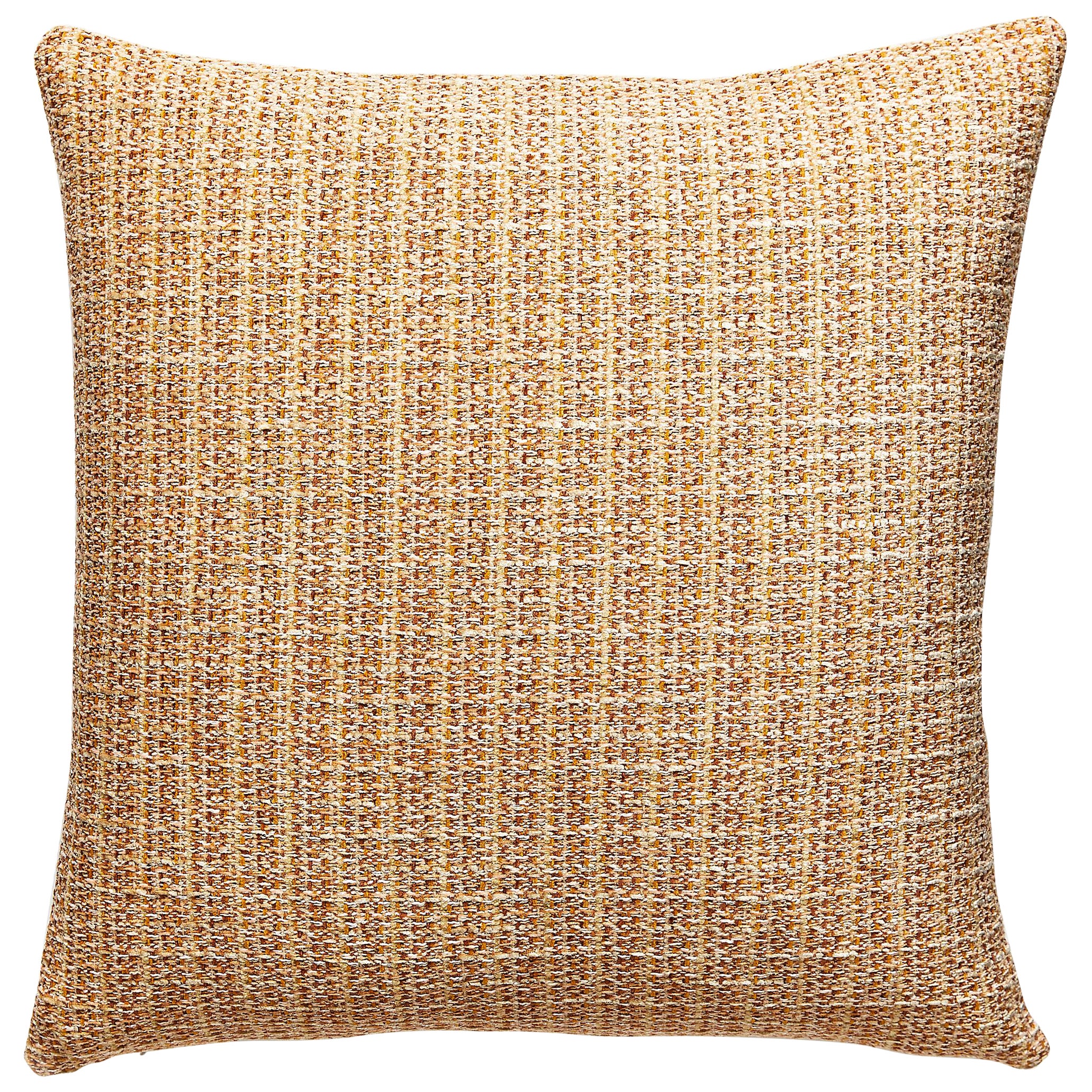 Highland Chenille-Kissen
