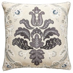 Isabella Embroidery Pillow