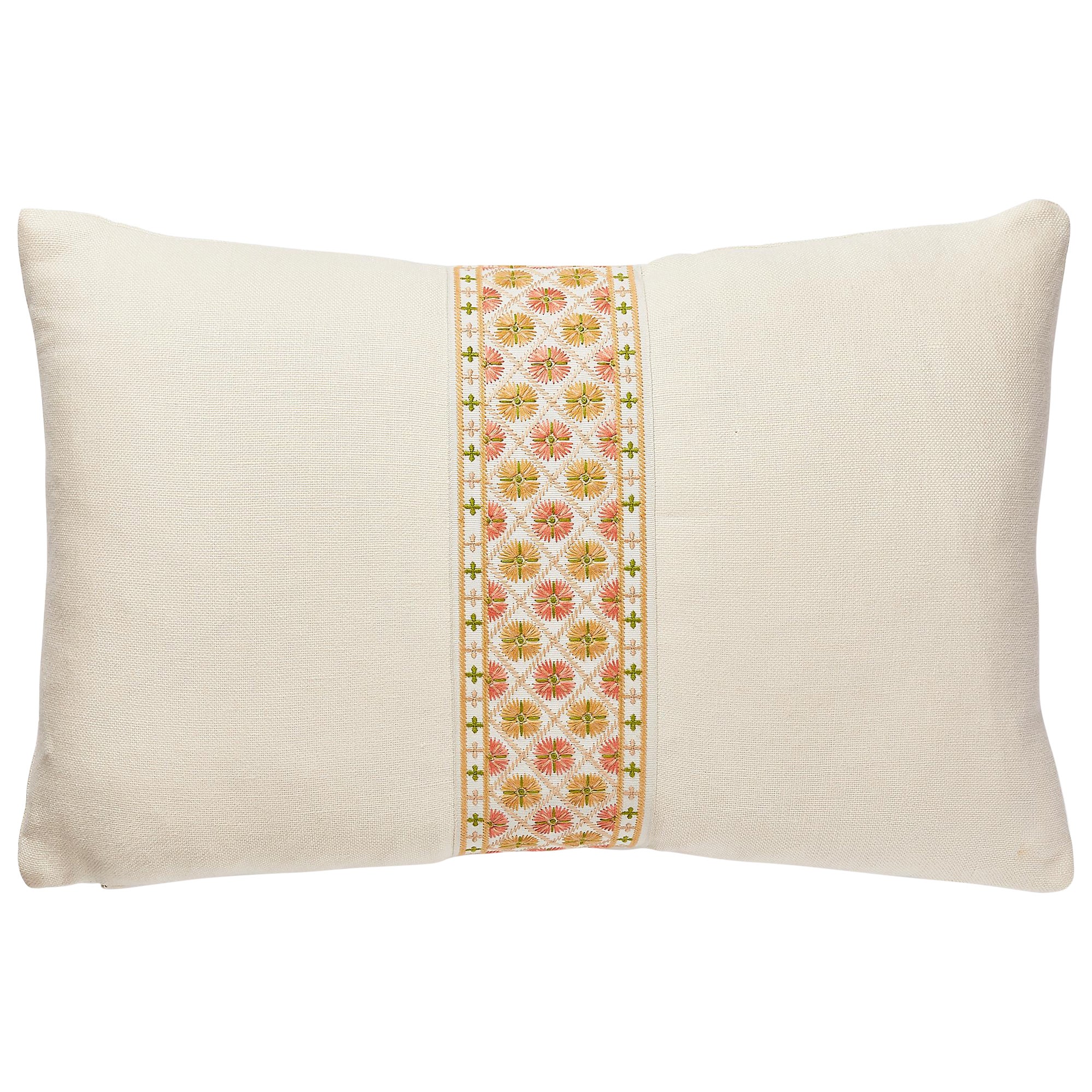 Toscana/Hansel Lumbar Pillow For Sale