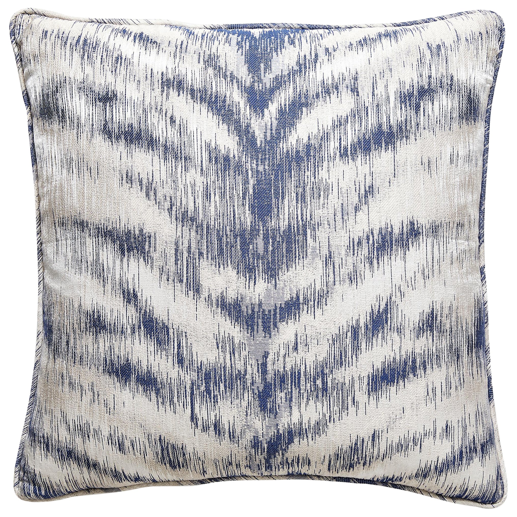 Safari Weave Pillow For Sale