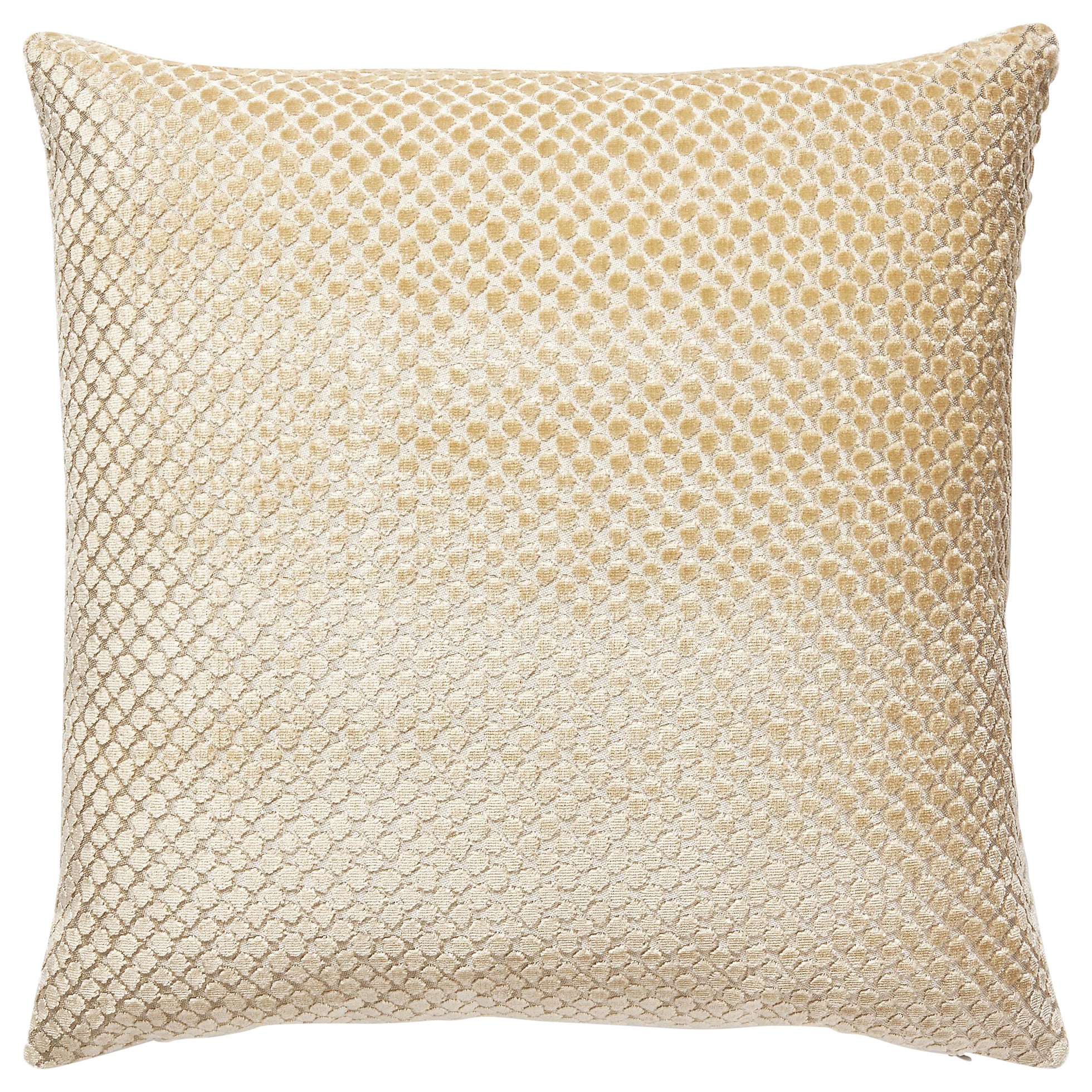 Etosha Velvet Pillow For Sale
