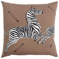 Zebras-Kissen