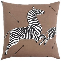 Almohada Cebras