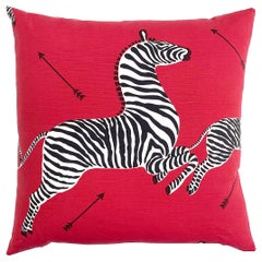Zebras Pillow