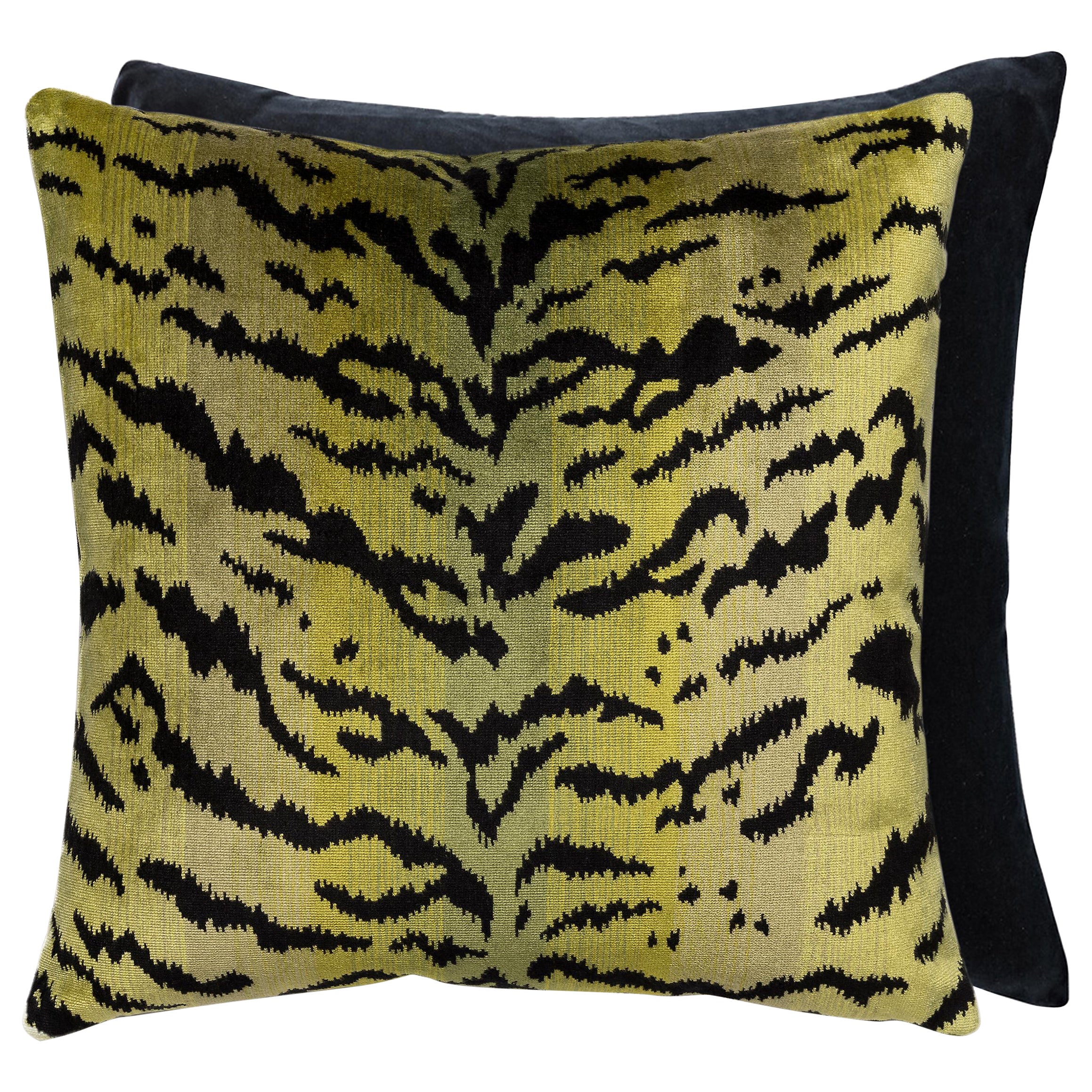 Tigre/Indus Pillow For Sale