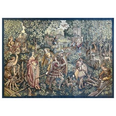 Early 20th century Aubusson tapestry - N° 997