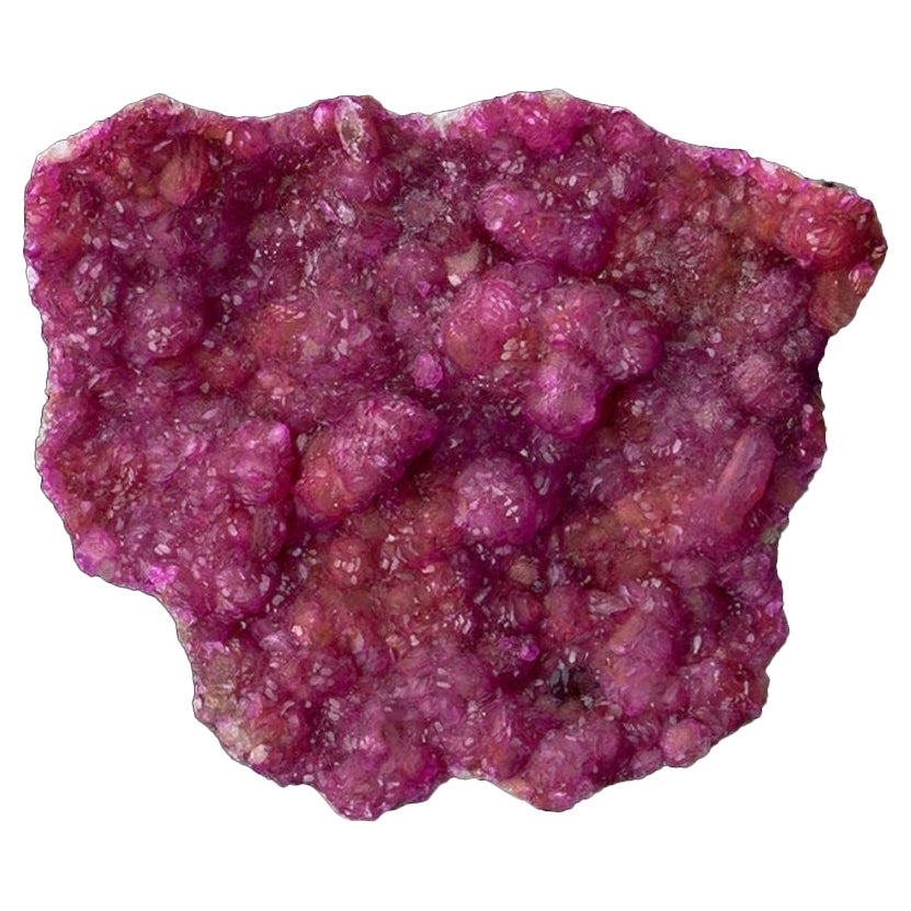 Cobaltoan Calcite From Mashamba West , Kolwezi,  Shaba, Congo (Zaire)