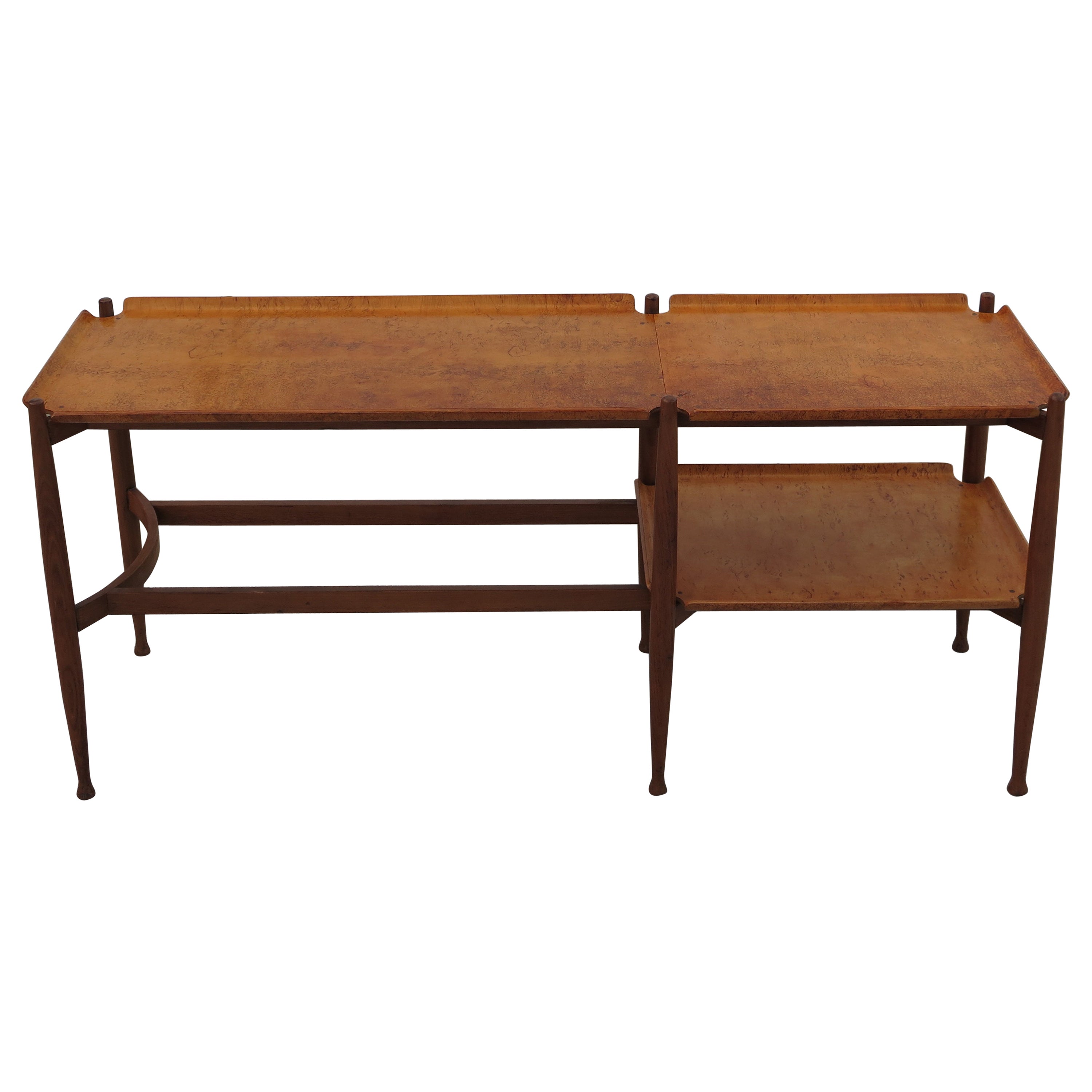 Unusual Dunbar Sofa Or Console Table For Sale