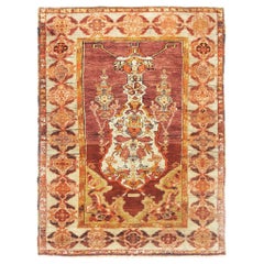 Vintage Turkish Anatolian Rug