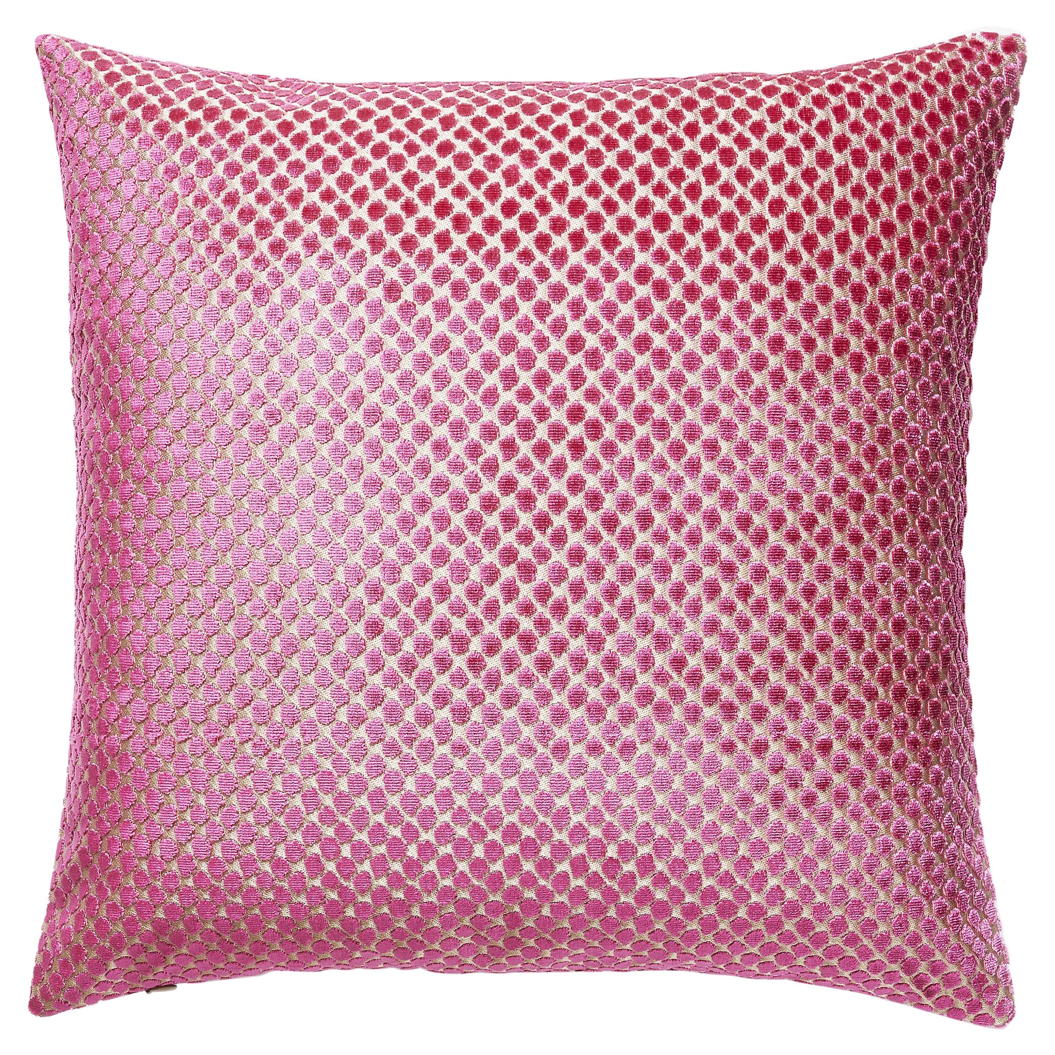 Etosha Velvet Pillow For Sale