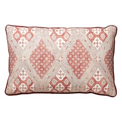 Coussin lombaire imprimé Farrah