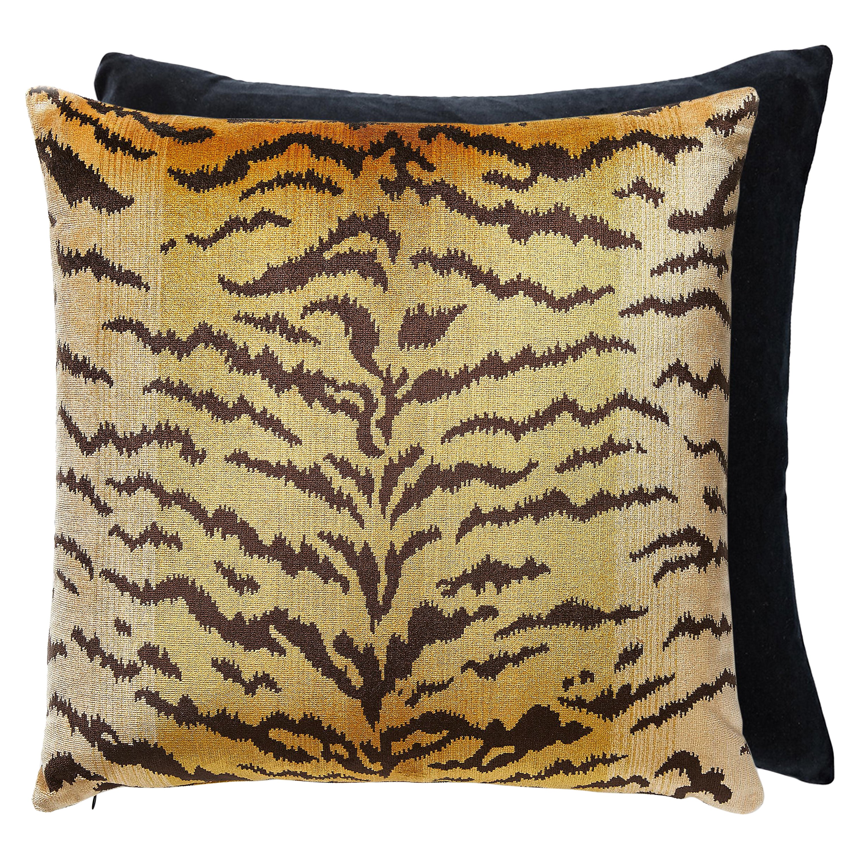 Tigre/Indus Pillow