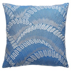 Lovegrass Embroidery Pillow