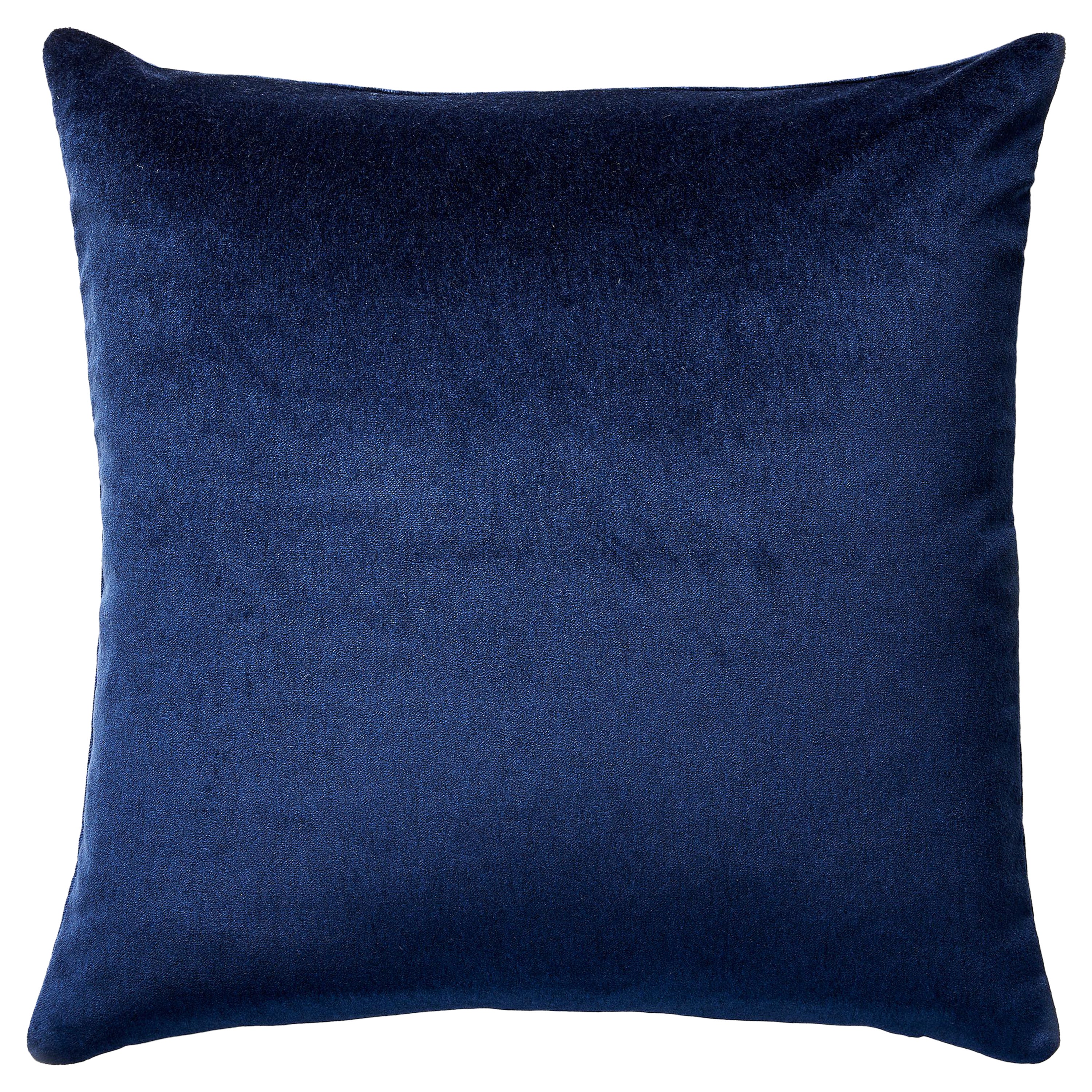 Bay Velvet Outdoor Pillow For Sale