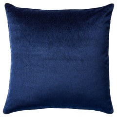 Bay Velvet Outdoor Pillow