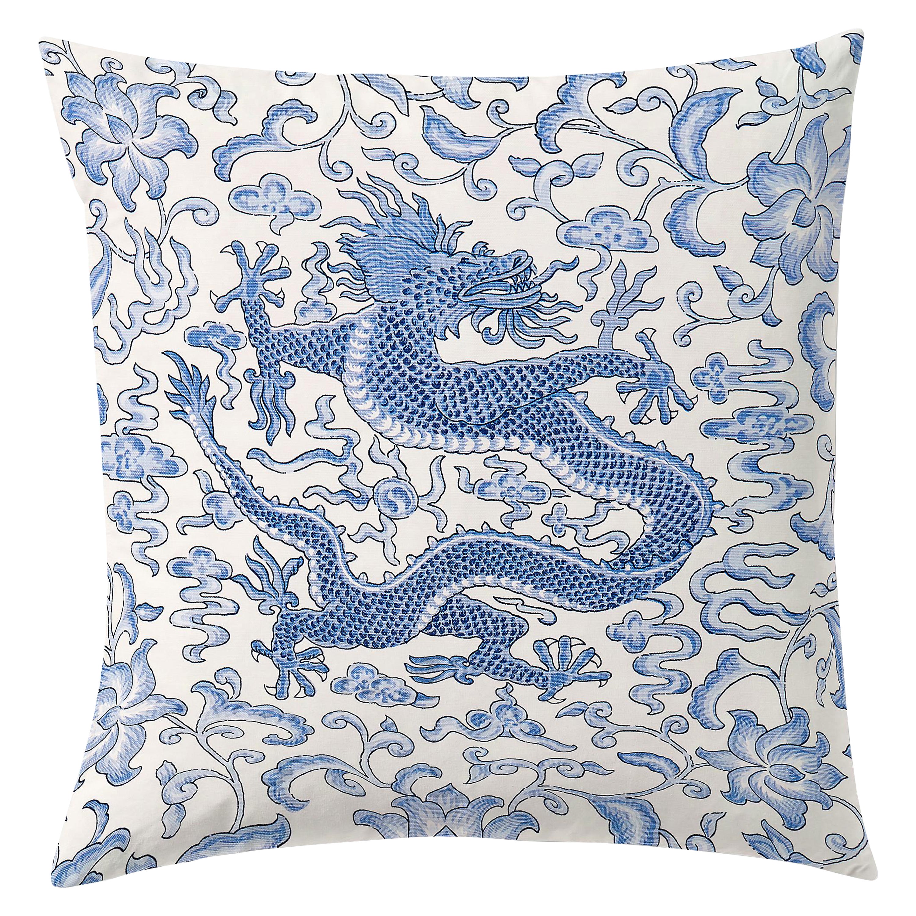 Chi'En Dragon Pillow For Sale