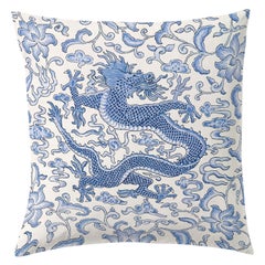 Chi'En Dragon Pillow