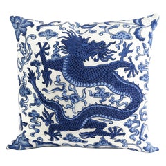 Coussin Chi'En Dragon