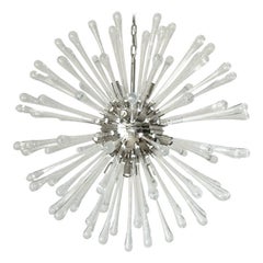 Bollicine Sputnik Chandelier by Fabio Ltd