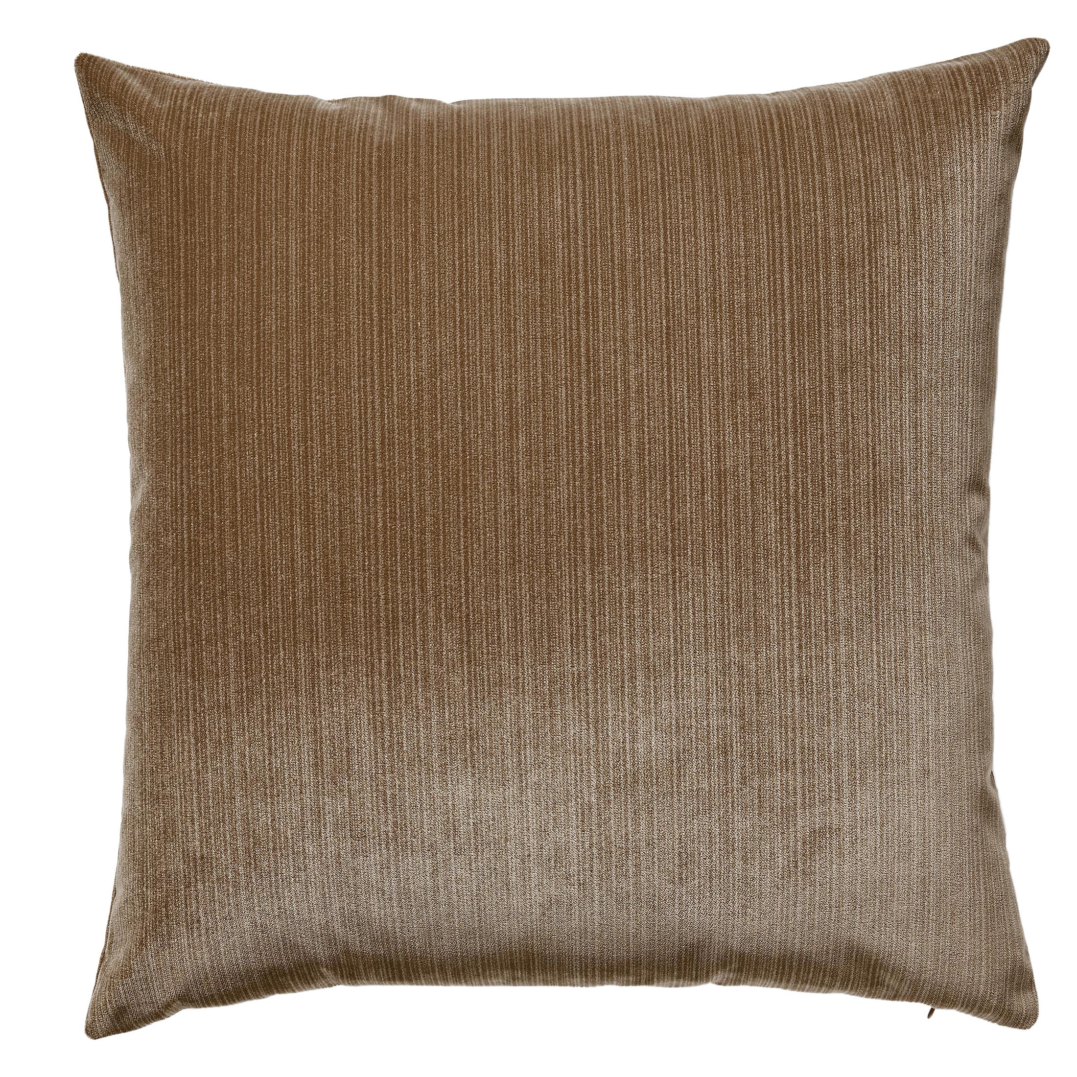 Strie Velvet Pillow For Sale