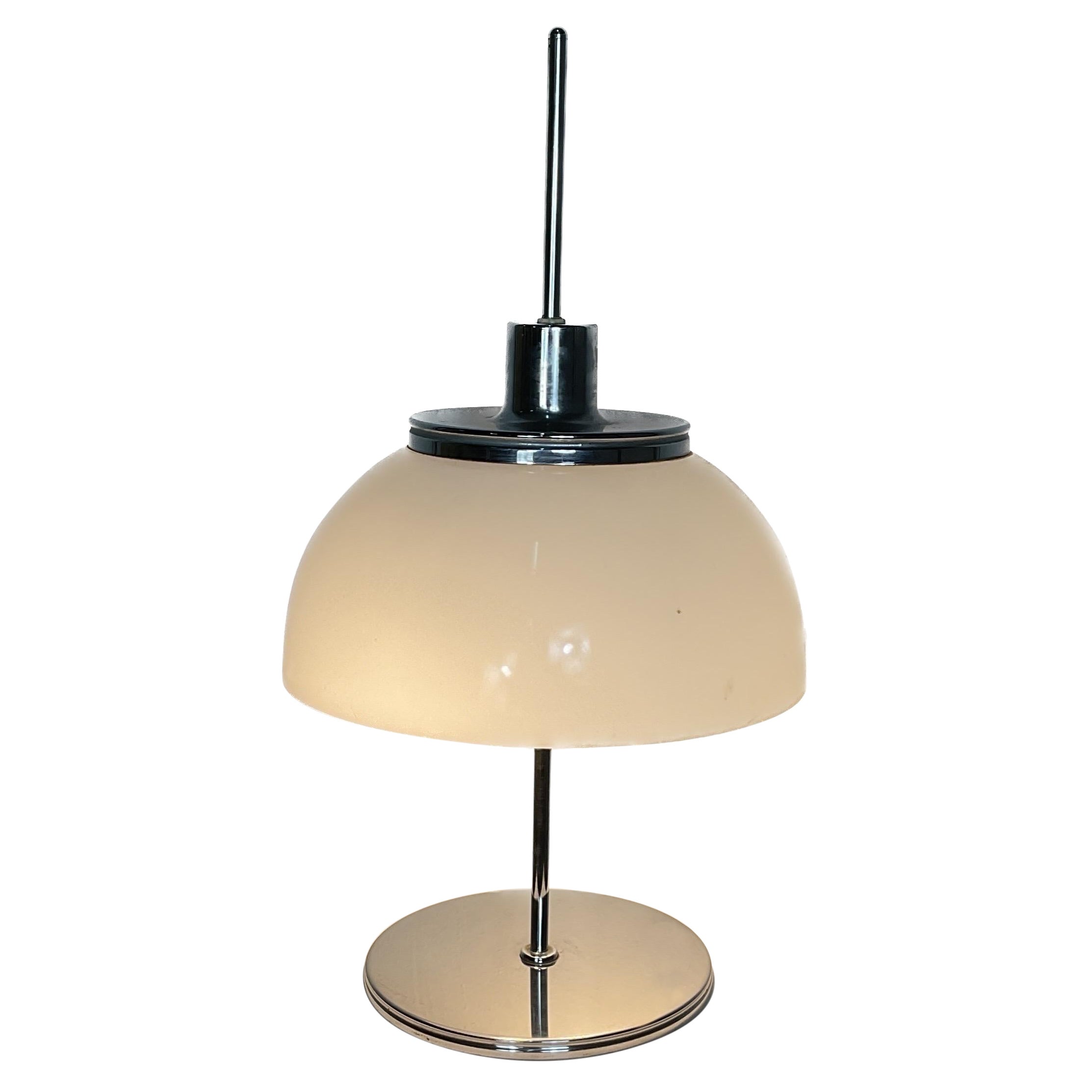 Lampe Champignon Guzzini - 8 en vente sur 1stDibs