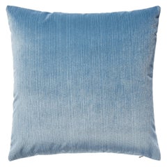 Strie Velvet Pillow