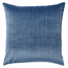 Strie Velvet Pillow