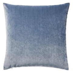 Strie Velvet Pillow