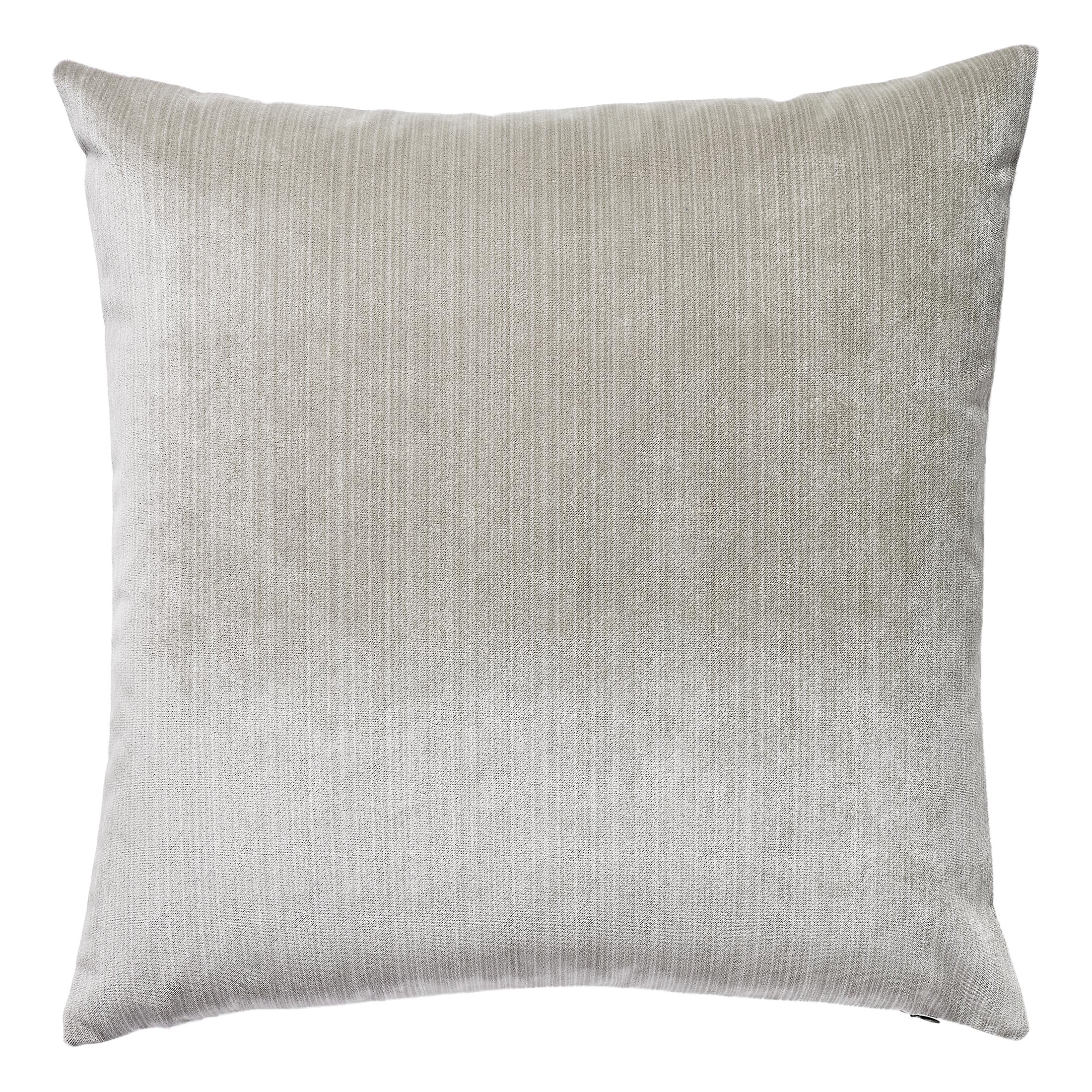 Strie Velvet Pillow