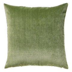 Strie Velvet Pillow