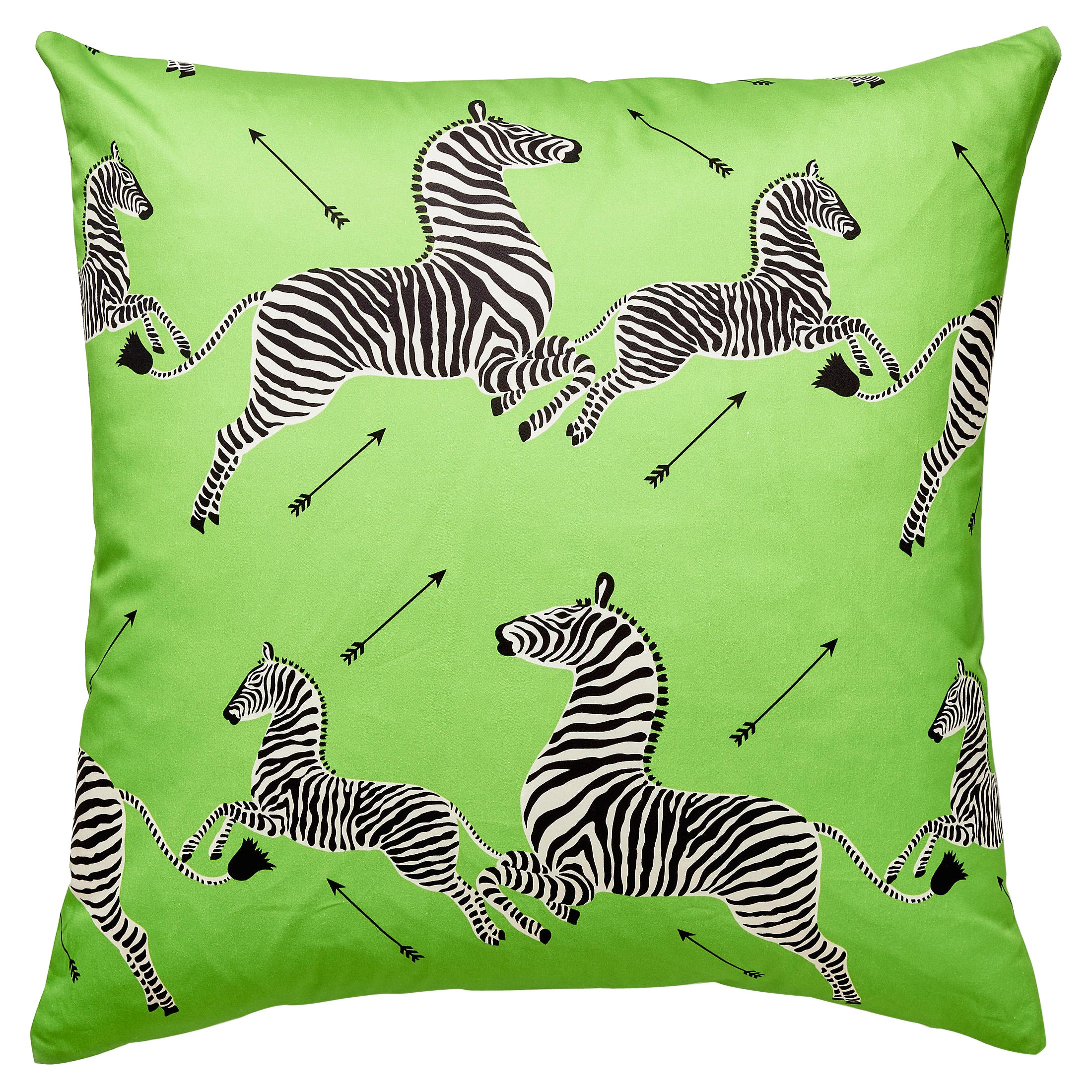 Zebras Petite Pillow
